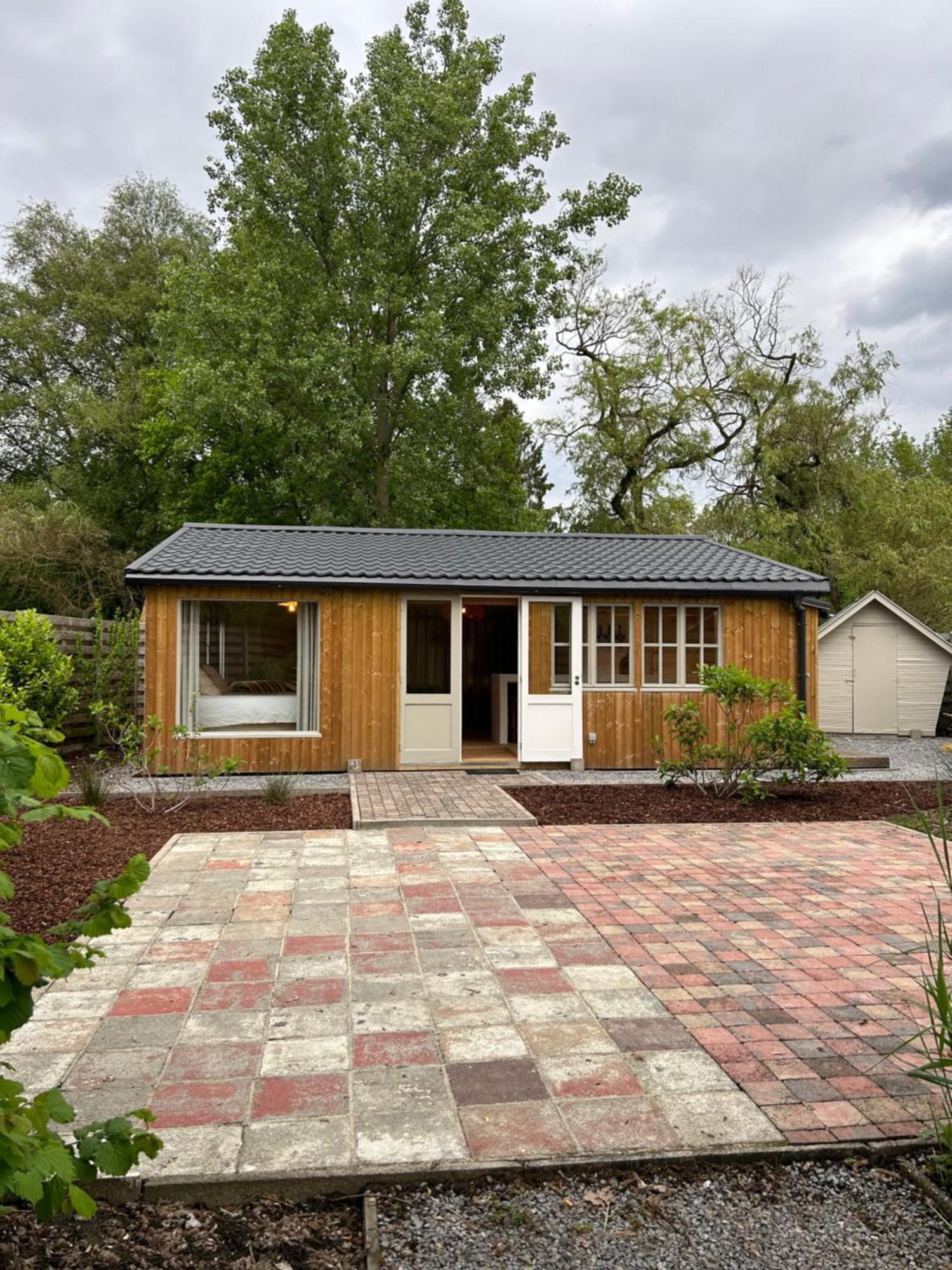 Chalet Leon Geel Exterior photo