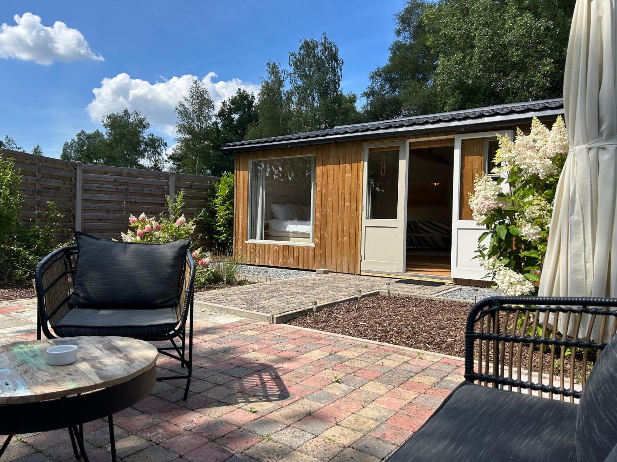 Chalet Leon Geel Exterior photo